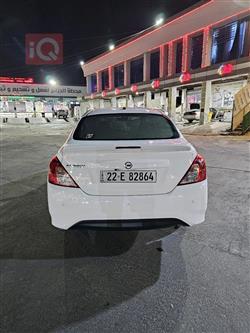 نیسان سەنی